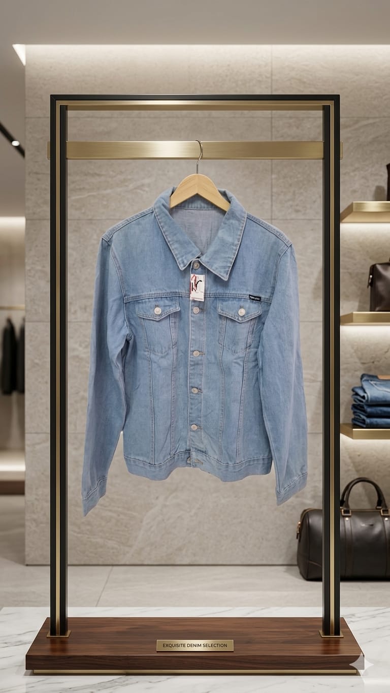 JAKET JEANS